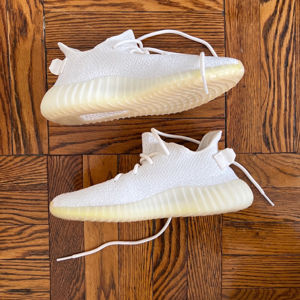 Yeezy Boost 350 V2 Cream White